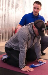 Active Shoulder and Core Workshop Recap