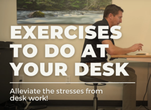 Chiropractor in Oregon City - Stretches for Neck and Back Pain